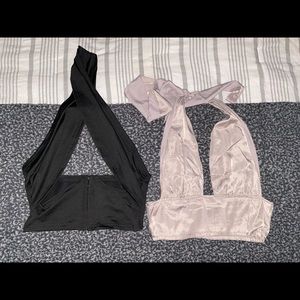 Shein never worn tops! Selling together!